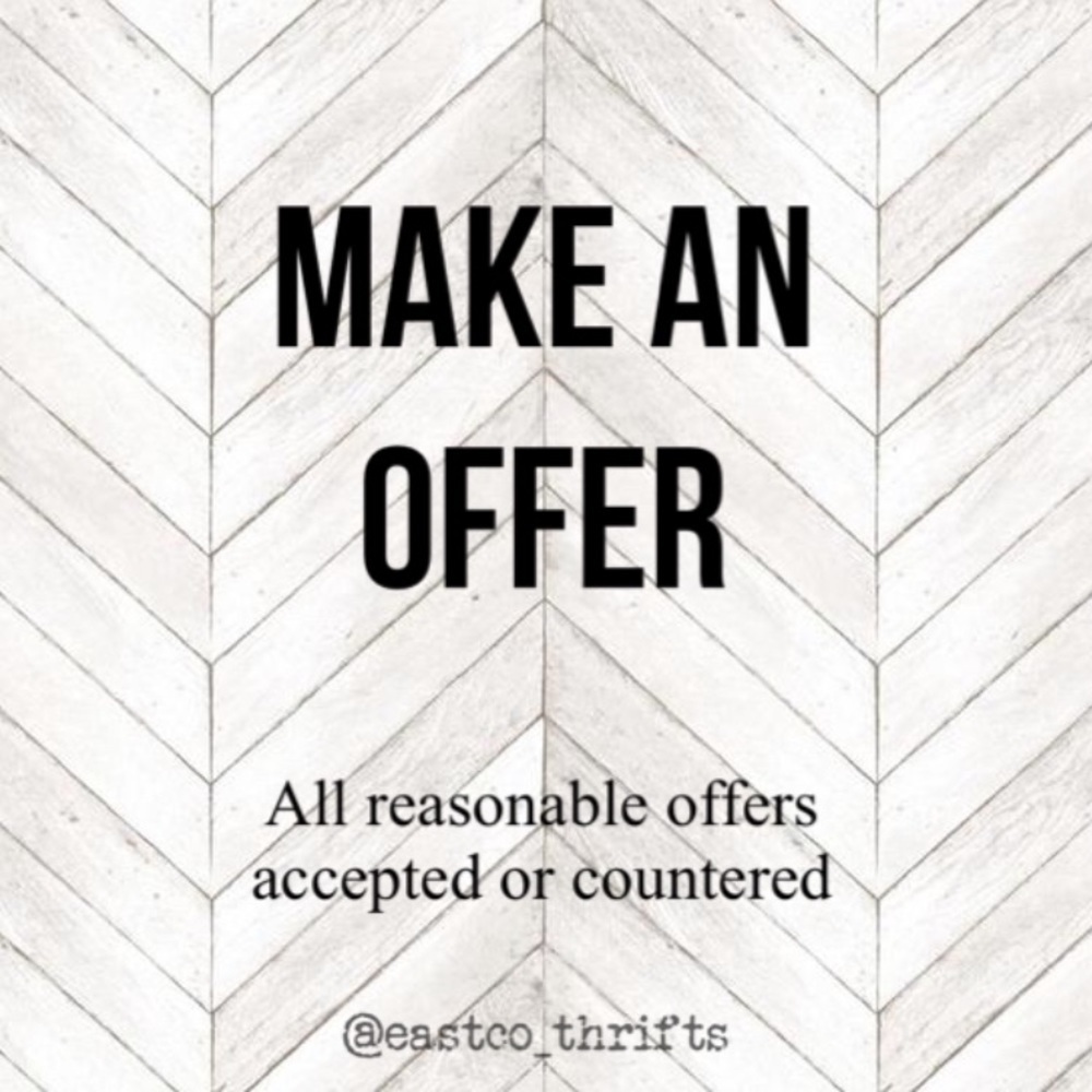 Make an offer